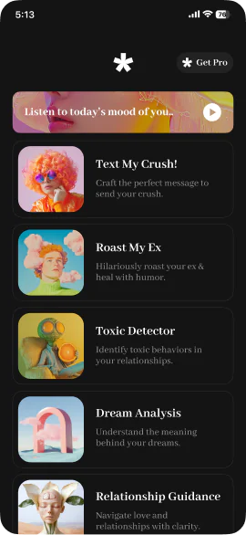 Sola, one of our own apps